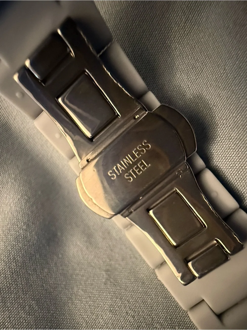 Arabic LightWeight Watch